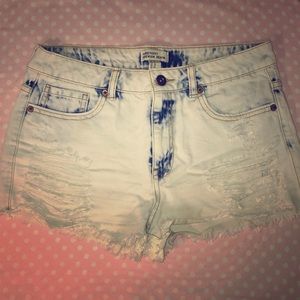 Short by forever 21 premium denim